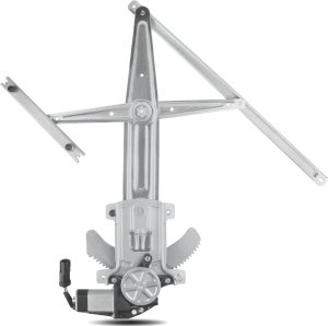 Front Power Window Regulator NPAUTO Motor-0