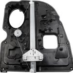 Rear Window Regulator Dasbecan Steel Cable Design-0