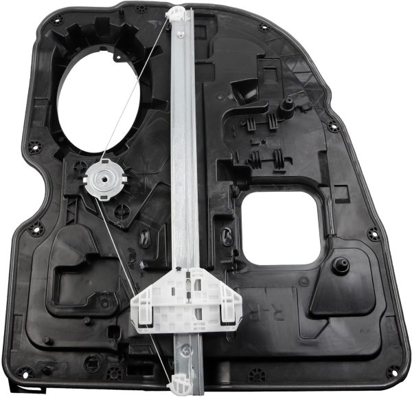Rear Window Regulator Dasbecan Steel Cable Design-0