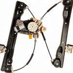 Chevy Cruze Window Regulator Motor Assembly Obaee 12V 120W-0