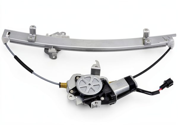 Front Window Regulator Dorman with Cable Upgrade-3
