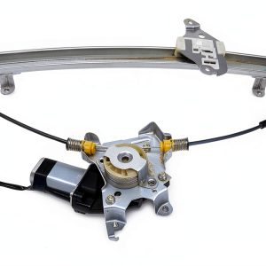 Front Window Regulator Dorman with Cable Upgrade-0