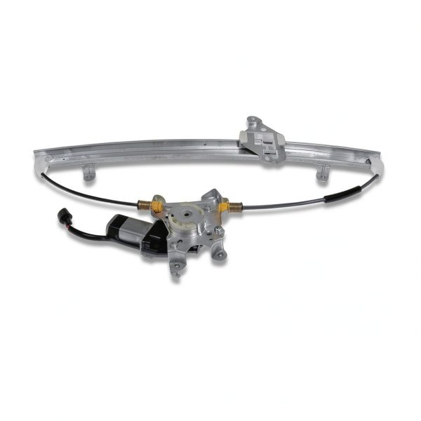 Front Window Regulator Dorman with Cable Upgrade-2