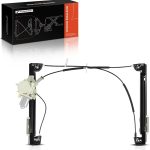 Power Window Regulator A-Premium Mini Cooper Front-0