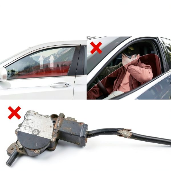 Chevrolet Window Regulator ISINFLASH 9575449-JM-6