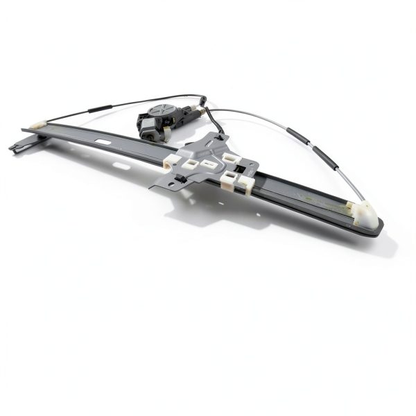 Front Window Regulator Dorman with Cable Upgrade-1