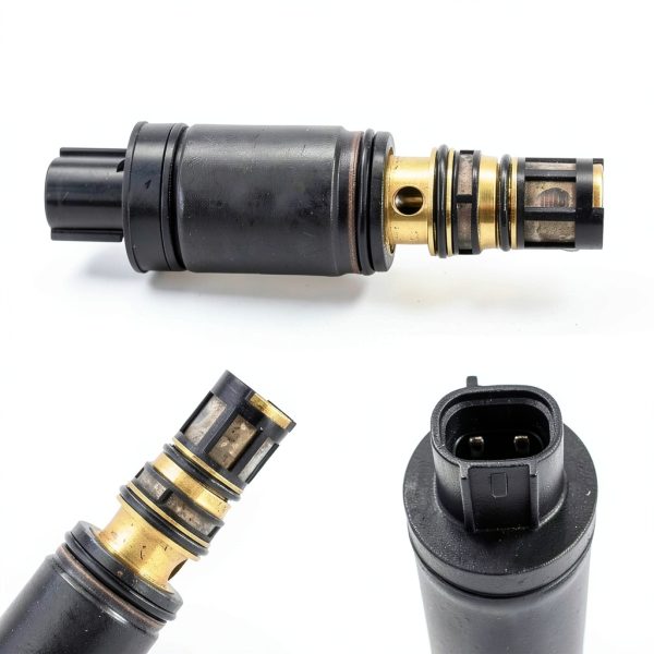 Toyota Corolla AC Valve Labwork Metal Design-3