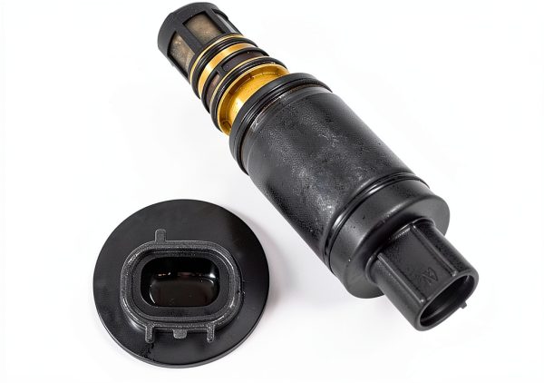 Toyota Corolla AC Valve Labwork Metal Design-1