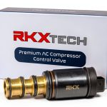 RKX Metal AC Control Valve for Denso Compressors-0