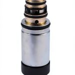 A/C compressor control valve labwork Metal-0