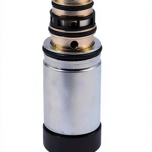 A/C compressor control valve labwork Metal-0