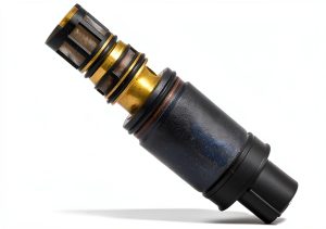 Toyota Corolla AC Valve Labwork Metal Design-0