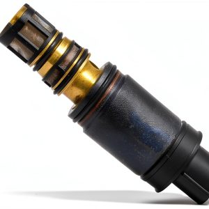 Toyota Corolla AC Valve Labwork Metal Design-0