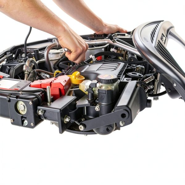 Toyota Corolla AC Valve Labwork Metal Design-4