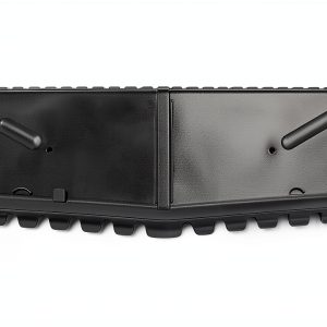 Air Blend Door WFhuaye Black Durable Valve-0