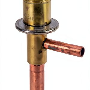 Refrigeration Valve WOHPNLE Brass Control-0