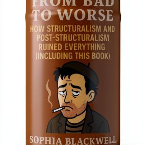 Structuralist Philosophy eBook – Cogito Ergo Nope – Kindle Edition-0