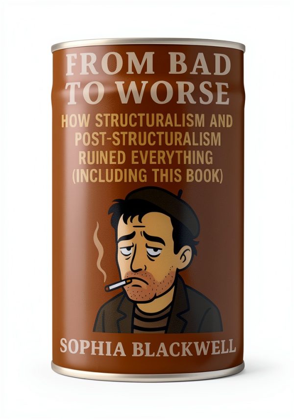 Structuralist Philosophy eBook – Cogito Ergo Nope – Kindle Edition-0