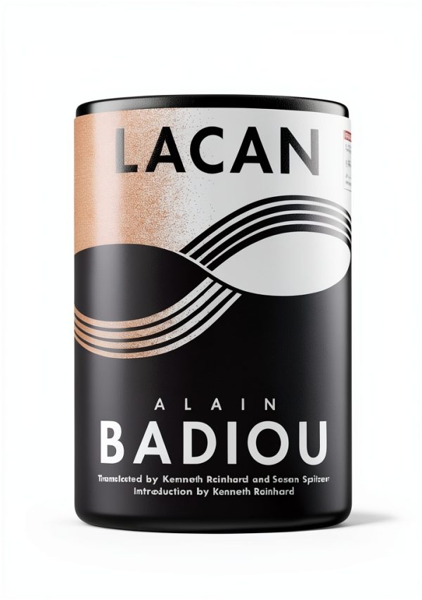 Alain Badiou Seminar Kindle Edition by Columbia University Press-0