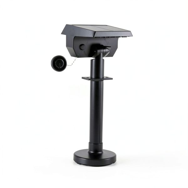 Solar Spot Lights Outdoor Ugecl 4PK 74 LED IP65 Waterproof Spotlights-1