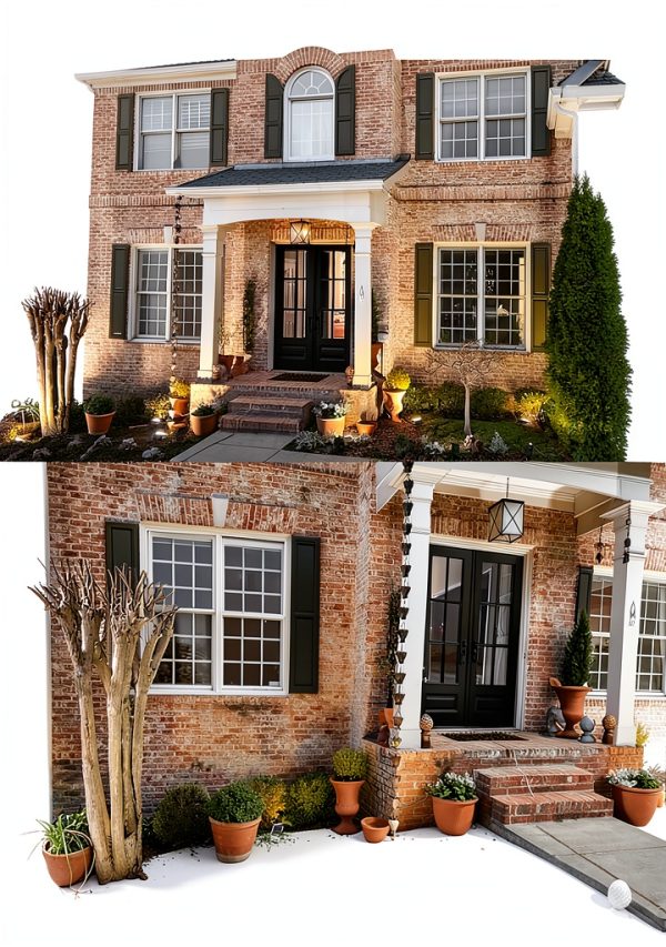 Solar Spotlights JACKYLED 84-LED 4 Pack Waterproof Adjustable-7